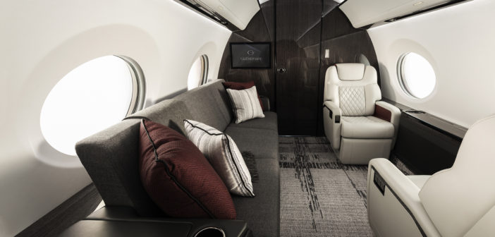 Gulfstream has delivered the first Gulfstream G600 outfitted at its Texas facility.Gulfstream expanded completions operations to Dallas in June 2021