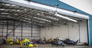 Volare Aviation has formally opened a dedicated helicopter maintenance, management and refurbishment facility in Hangar 14, Bay 2