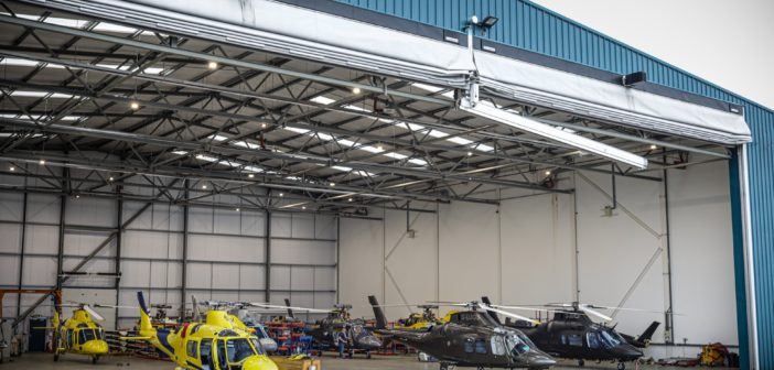 Volare Aviation has formally opened a dedicated helicopter maintenance, management and refurbishment facility in Hangar 14, Bay 2