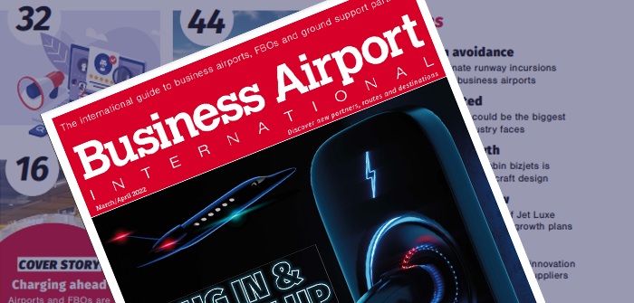 Business Airport International March/Apr 2022 Digital Edition