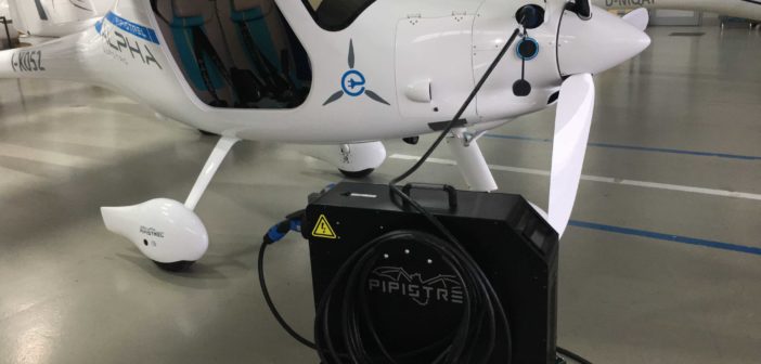 Airports and FBOs are starting to upgrade electrical infrastructure and charging points for ground vehicles and electric aircraft