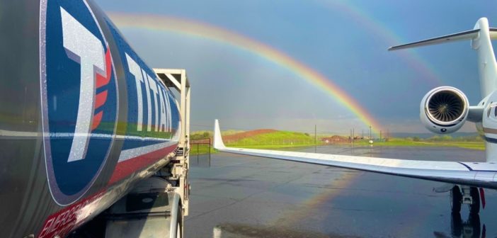 Titan Aviation Fuels has launched its carbon offsets program available through the Titan FBO network.