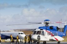 Bristow Group plans to acquire British International Helicopter Services