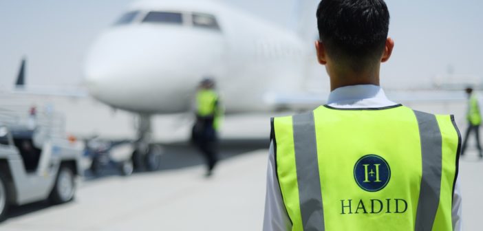 Some companies struggle to keep up with the pace of change. This is not the case with HADID, the Dubai-headquartered international trip support company