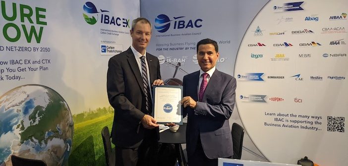 IS-BAO signing
