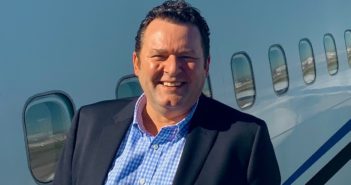 Simon Moore, senior vice president of group charter, Air Partner USA, discusses overseeing the upcoming political campaigning season
