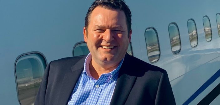 Simon Moore, senior vice president of group charter, Air Partner USA, discusses overseeing the upcoming political campaigning season