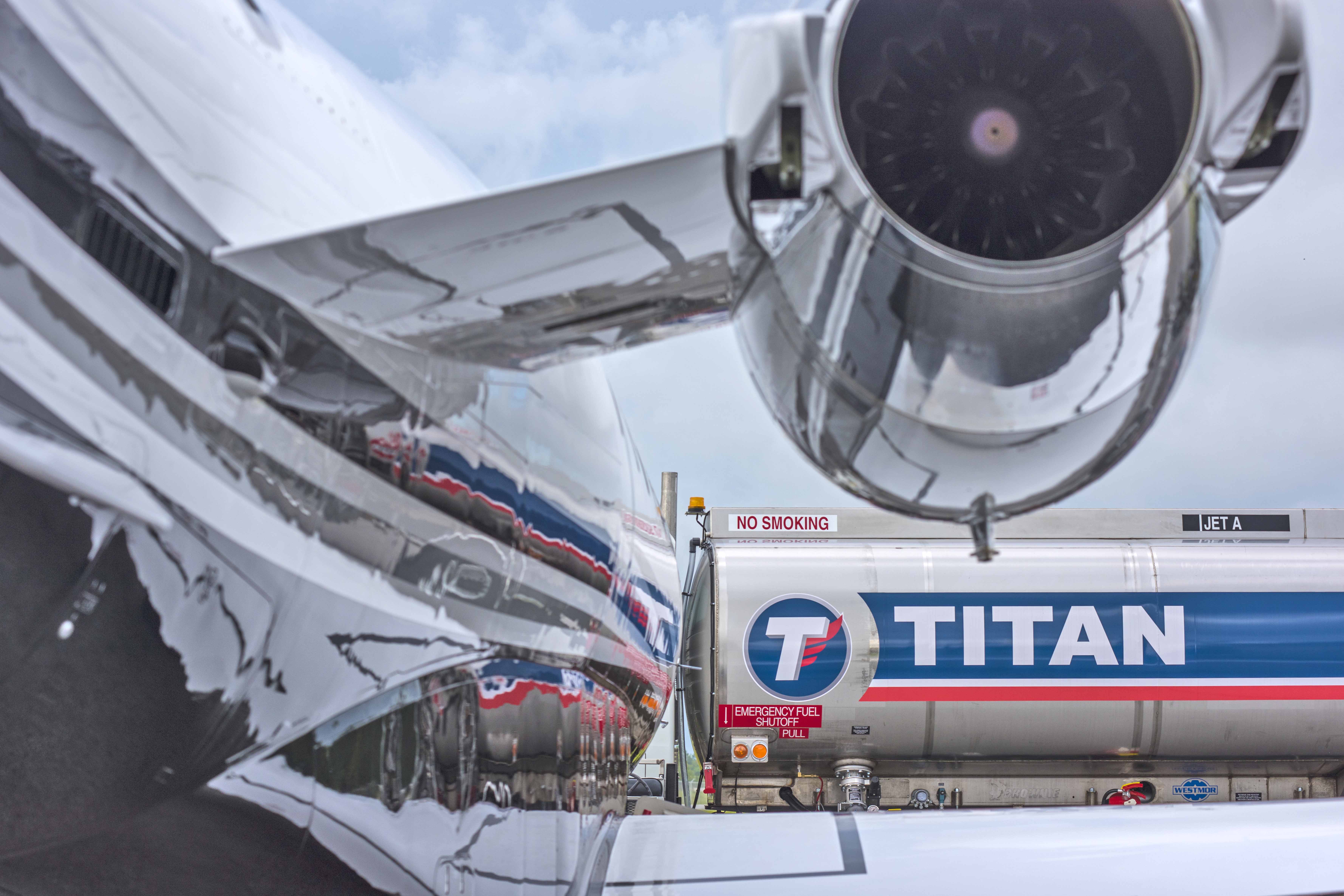 Titan Aviation Fuels brings new fuel services to Europe Business