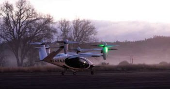Joby achieves Part 135 certification for its eVTOL aircraft