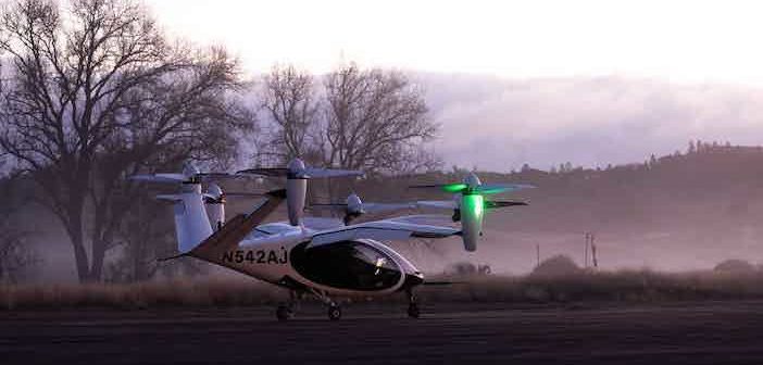 Joby achieves Part 135 certification for its eVTOL aircraft