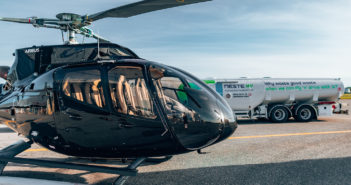 Helsinki Citycopter becomes first helicopter operators to use SAF Helicopter fleet