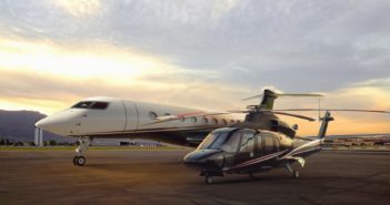 Flexjet launches private helicopter division
