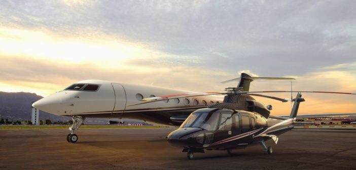 Flexjet launches private helicopter division