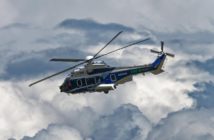An Airbus H225 has performed the first ever helicopter flight with 100% sustainable aviation fuel