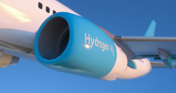 hydrogen aircraft