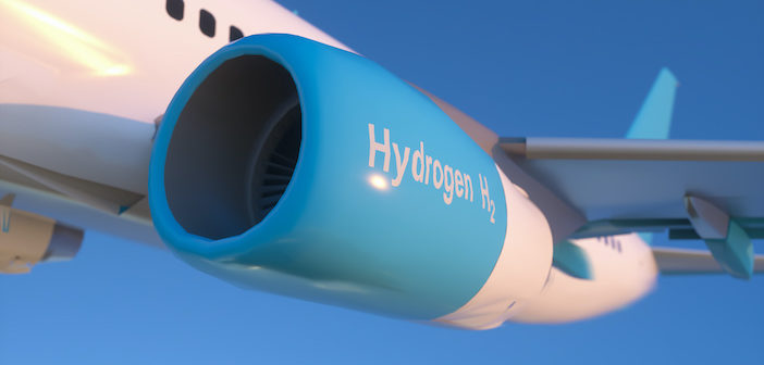 hydrogen aircraft