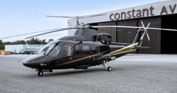 Constant Aviation has expanded its maintenance, repair and overhaul capabilities beyond its portfolio of business jets, commercial airliners and other fixed-wing aircraft