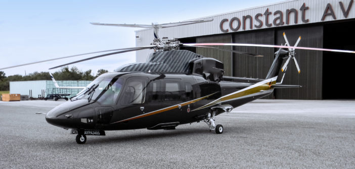 Constant Aviation has expanded its maintenance, repair and overhaul capabilities beyond its portfolio of business jets, commercial airliners and other fixed-wing aircraft