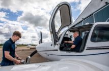 Oriens Aviation is now able to offer third party maintenance and repair overhaul (MRO) work on the Cirrus SR family of single-engined piston aircraft