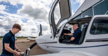 Oriens Aviation is now able to offer third party maintenance and repair overhaul (MRO) work on the Cirrus SR family of single-engined piston aircraft