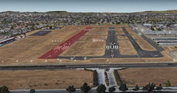 Reid-Hillview (RHV) of Santa Clara County, is a small, primarily general aviation airport located on the southeast side of the city of San Jose, California