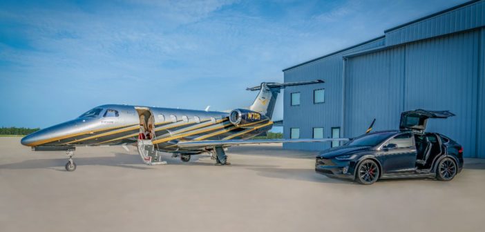 Elite Jets has extended its lease with the Naples Airport Authority to continue operating its charter service through 2050