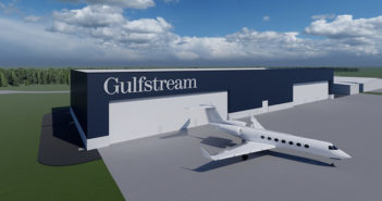 Gulfstream Aerospace is investing more than US$55 million and hiring for more than 200 new positions at its Appleton, Wisconsin, facility