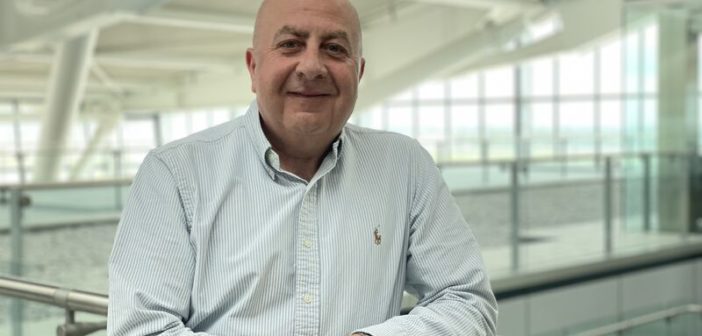 Zaher Deir, CEO and founder of AeroBid