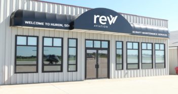 Huron Regional Airport, in Huron, South Dakota, is the latest fixed-base operation to be a part of the Revv Aviation family