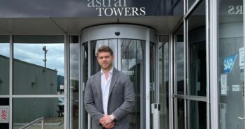 Heading up the new office as CEO will be Alex Sadler