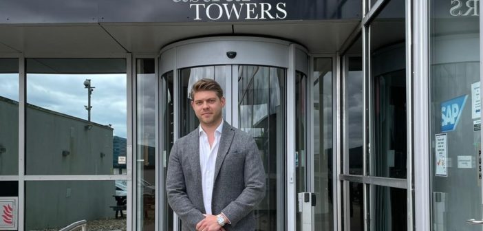 Heading up the new office as CEO will be Alex Sadler
