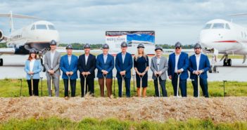West Star Aviation breaks ground on Chattanooga facility expansion