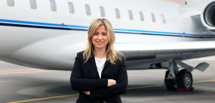 Chiara Dorigotti, CEO of SEA Prime