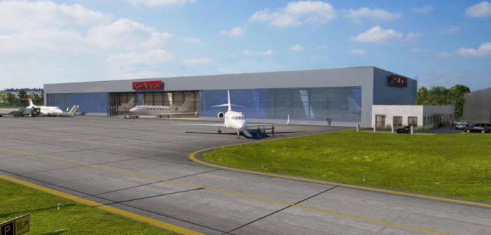 DC Aviation to open new hangar at Munich Oberpfaffenhofen Airport