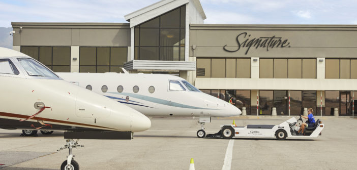 Signature Aviation finalizes acquisition of 14 TAC Air locations