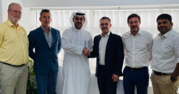 Titan Aviation has signed an with Al Shirawi Entreprises