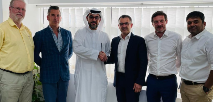 Titan Aviation has signed an with Al Shirawi Entreprises
