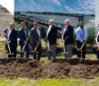 Clay Lacy breaks ground on $20 million, 11-acre development at Waterbury-Oxford Airport