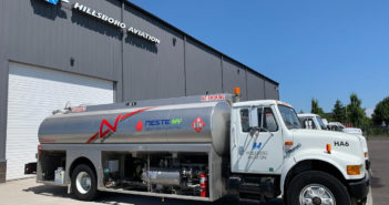 Hillsboro Aviation in collaboration with Avfuel and Neste, secured the first business aviation foothold for SAF in the state of Oregon