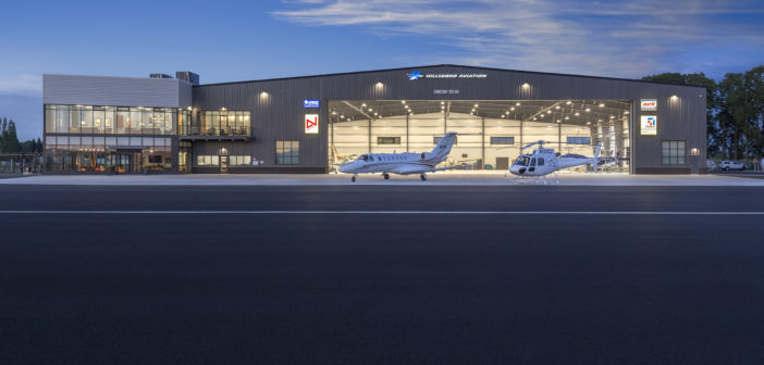 Hillsboro Aviation has achieved Stage 3 accreditation from the International Standard for Business Aircraft Operations (IS-BAO)