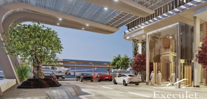 ExecuJet, part of Luxaviation Group, is opening an FBO facility at Dubai Al Maktoum International Airport
