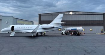 Titan Aviation Fuels welcomes Kuhn Jet Center to branded network Titan Aviation Fuels has welcomed Kuhn Jet Center to its branded FBO network
