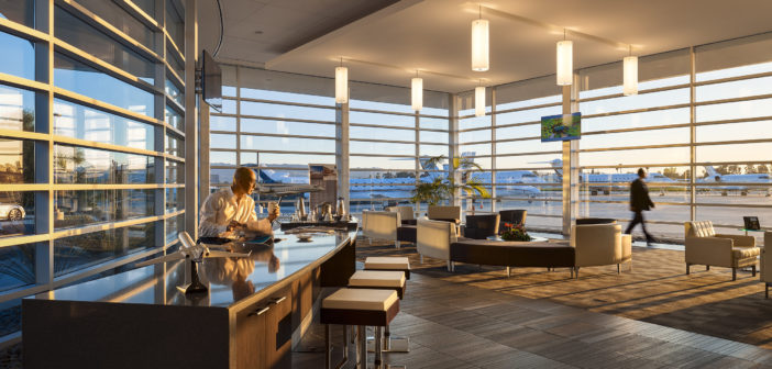 Experts give their top tips for refurbishment and interior design of FBOs and terminals