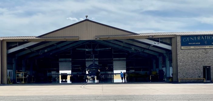 Rise Aviation has announced the addition of Generation Jets at North Texas Regional Airport (NTRA)