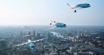 The ACA has been asked by the UK Government to join the Jet Zero Council Zero Emission Flight Delivery Group