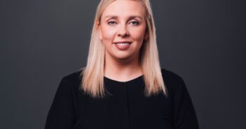 Sandra María Ólafsdóttir, the FBO manager at Iceland Jet Center