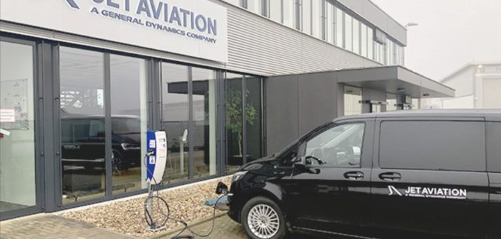 Jet Aviation's FBOs have been recognized by the National Air Transportation Association (NATA) as a ‘Green Aviation Business – Tier 2’