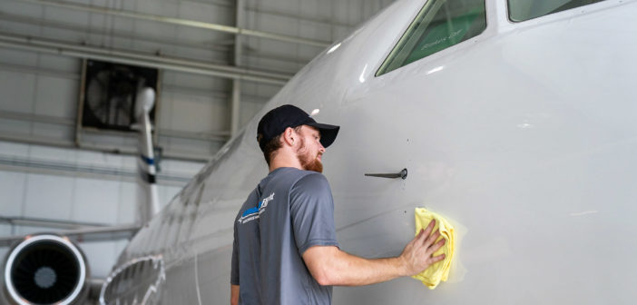 Paragon Aviation Group has welcomed Immaculate Flight to Strategic Partners