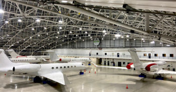 Metrojet Engineering Clark, the Philippines-based Maintenance, Repair and Overhaul station of Hong Kong-based Metrojet, has added a 5th aircraft to its hangar facility