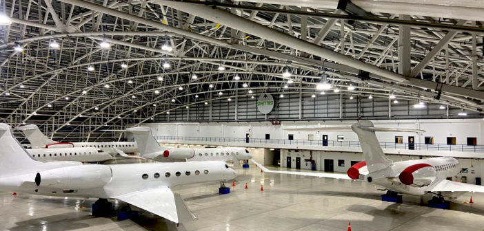 Metrojet Engineering Clark, the Philippines-based Maintenance, Repair and Overhaul station of Hong Kong-based Metrojet, has added a 5th aircraft to its hangar facility